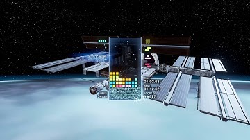 Tetris Effect Sprint 1:10:69 S Rank