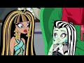 Monster High™💜❄️Back to School Shopping❄️💜FULL HD EPISODES💜Videos For Kids