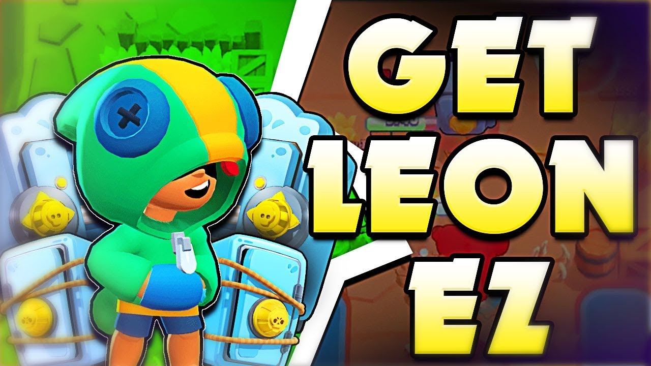THIS will HELP you GET LEON! - Brawl Stars - YouTube