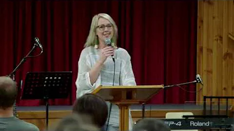 Intimacy With God - Lisa Kerr