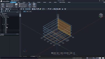 Analysis and Design of RC building using midas nGen software