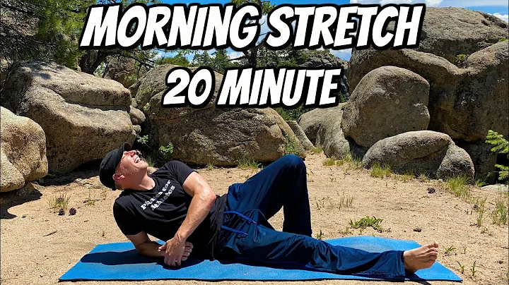 20 Min Full Body Morning Yoga Stretch (FLEXIBILITY...