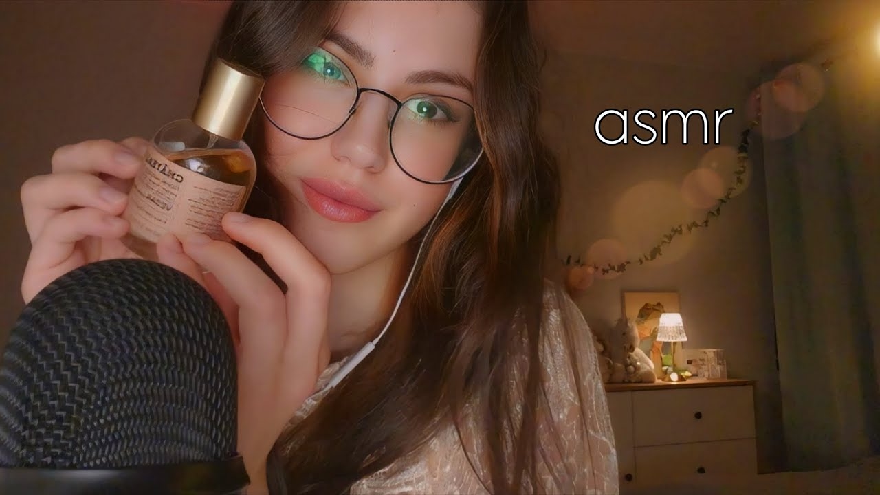 Быстрый асмрчик +в конце немного поддержки 🤗