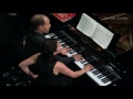Schumann: Abendlied in D-flat major, Op. 85, No. 12 (Anna Polonsky and Orion Weiss)