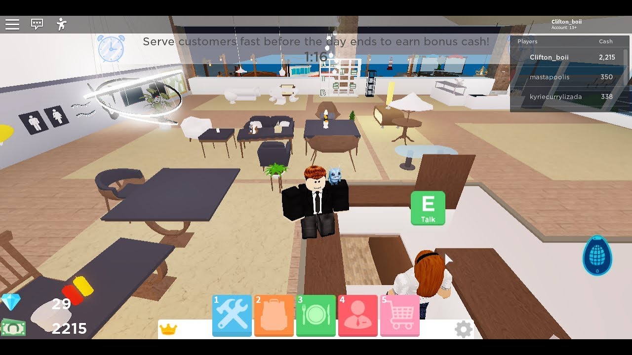 Roblox Library Tycoon