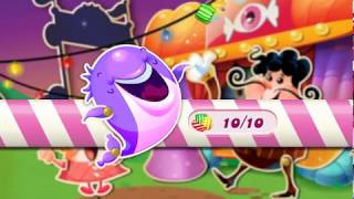 Candy Crush Saga - Nivel 557