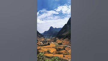 #tamtrang #xuhuong#thung lũng xã Xuân Trường huyện Bảo lạc Cao Bằng