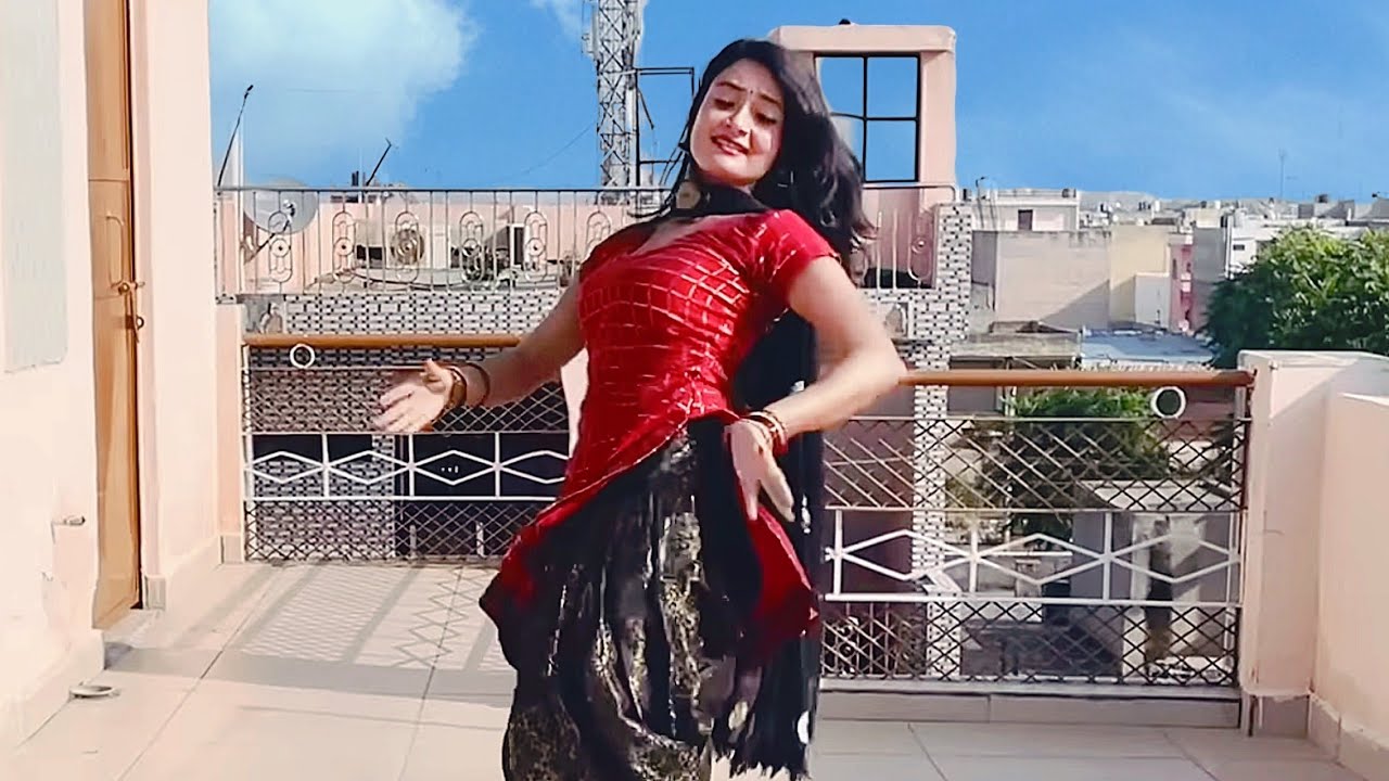 Joban Ka Bharota     Ajay hood Dj Song  Dance Cover By Neelu Maurya