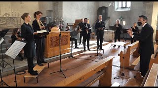 J. S. Bach - Kantate «Erhalt uns, Herr, bei deinem Wort», BWV 126