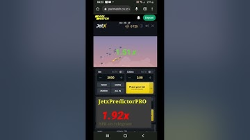 JETX PREDICTOR REAL AND EASY TO USE