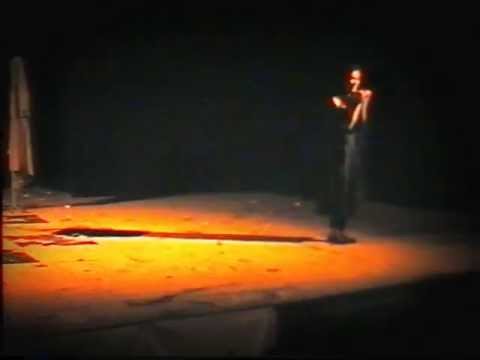 مسرحية ديناميت مهرجان قربة الوطني لمسرح الهواة 2009