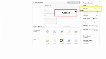 iWeb to GoDaddy Hosting