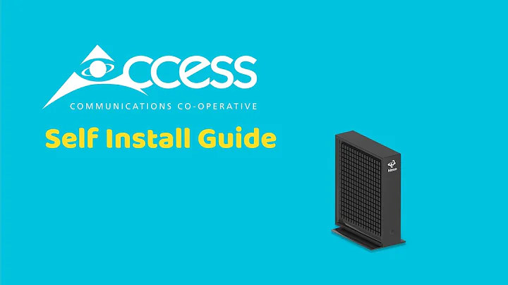 How to Self-Install Access Internet Modem