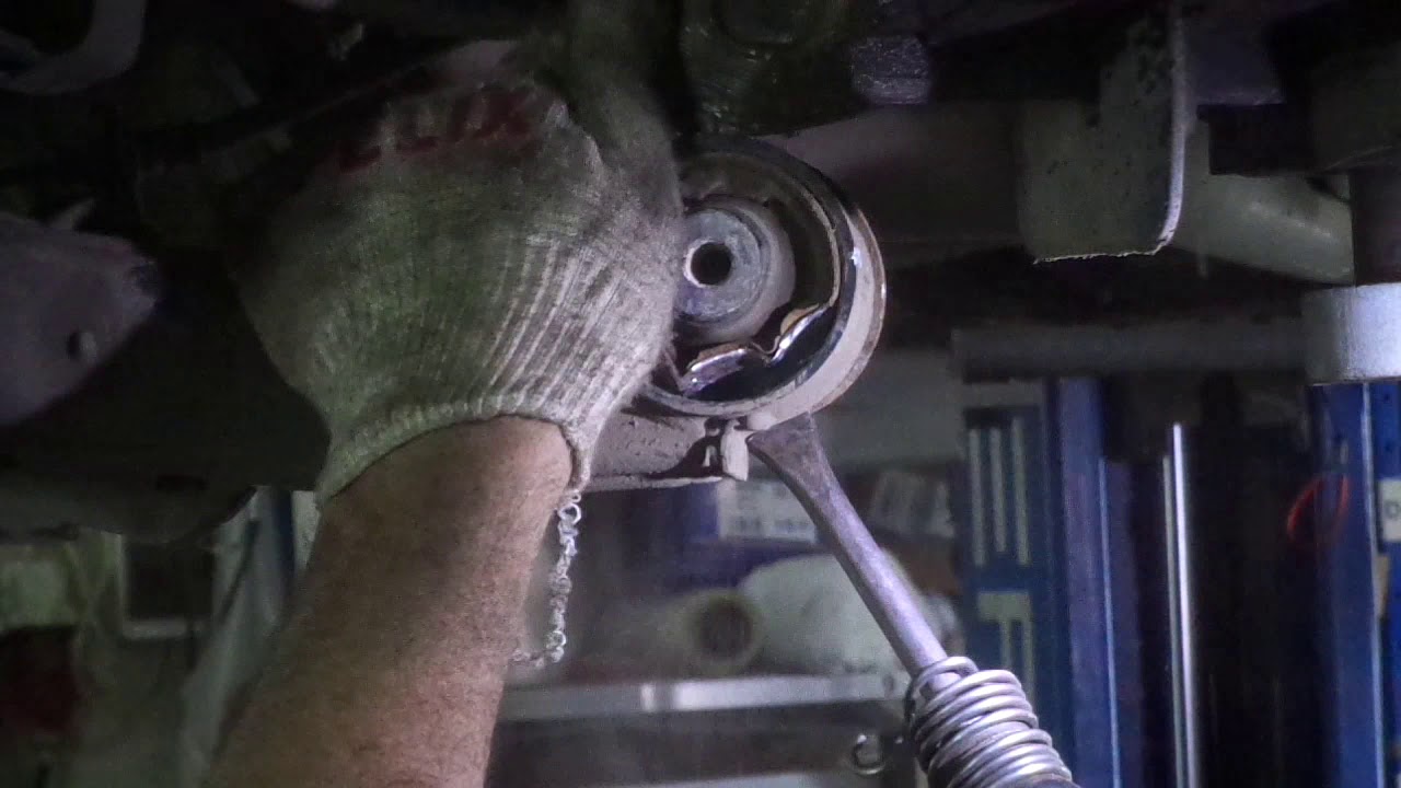 Зачем менять сайлентблоки задней балки солярис - 90 фото