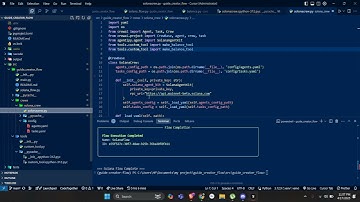 Building a Solana Blockchain Agent with CrewAI + AgentiPy