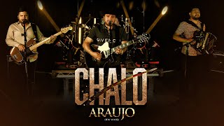 Chalo Araujo - Tapy Quintero (En Vivo)