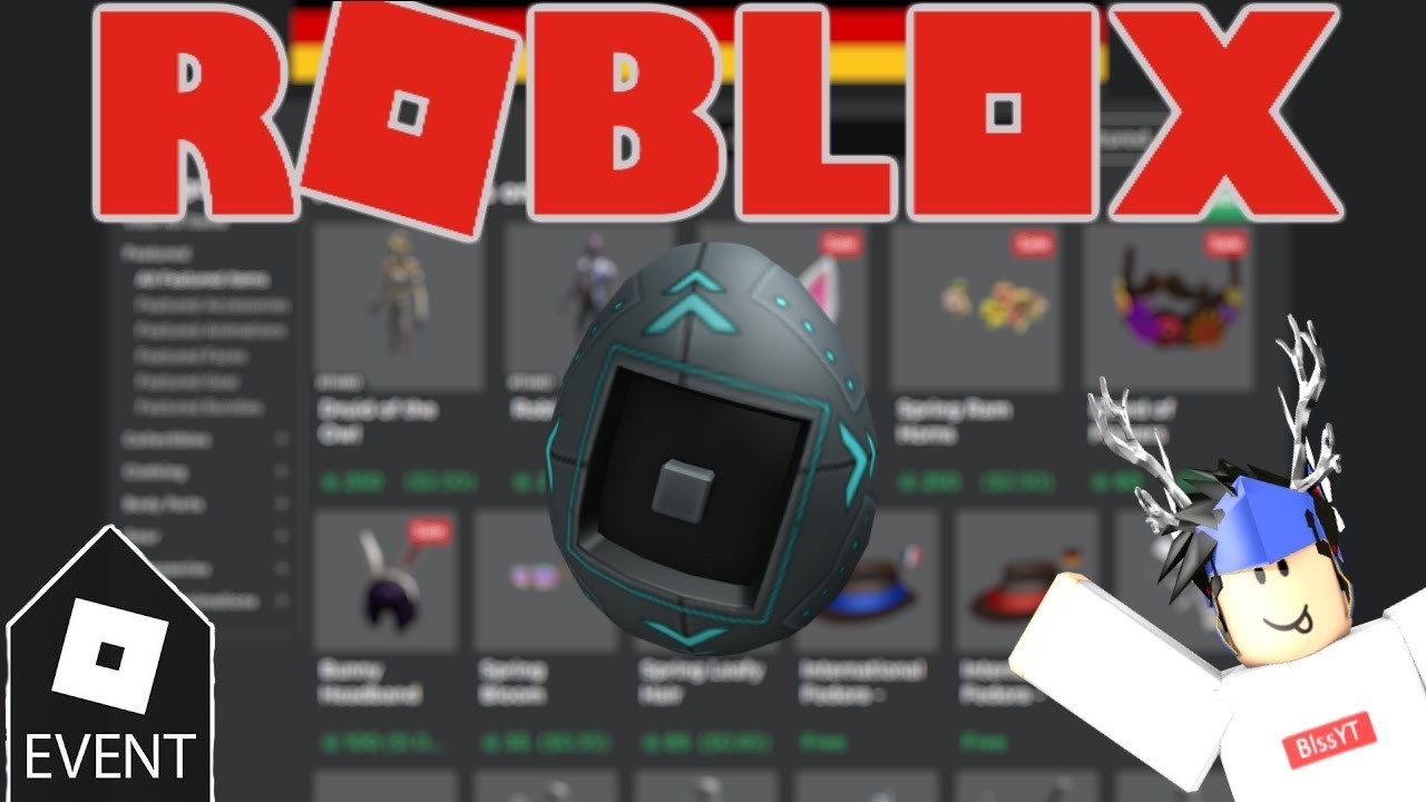 Event How To Get The Eggmin 2019 Egg In Roblox Youtube - eggmin 2019 roblox