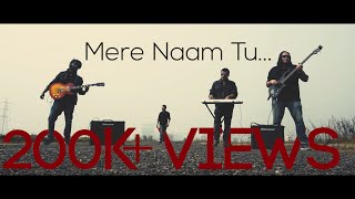 Mere Naam Tu - Cover | ZERO | Shahrukh khan | Sayantan | Shameek | Rahul | Tirthankar