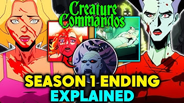 Creature Commandos Season 1 Ending Explained - Was James Gunn’s First DC Show Any Good?