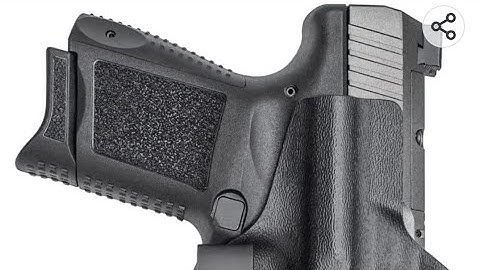 Canik TP9 Elite sc Problems?