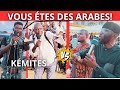 Dbat avec des kemites et oustaz diane et ismael aka de la ddr  ddr