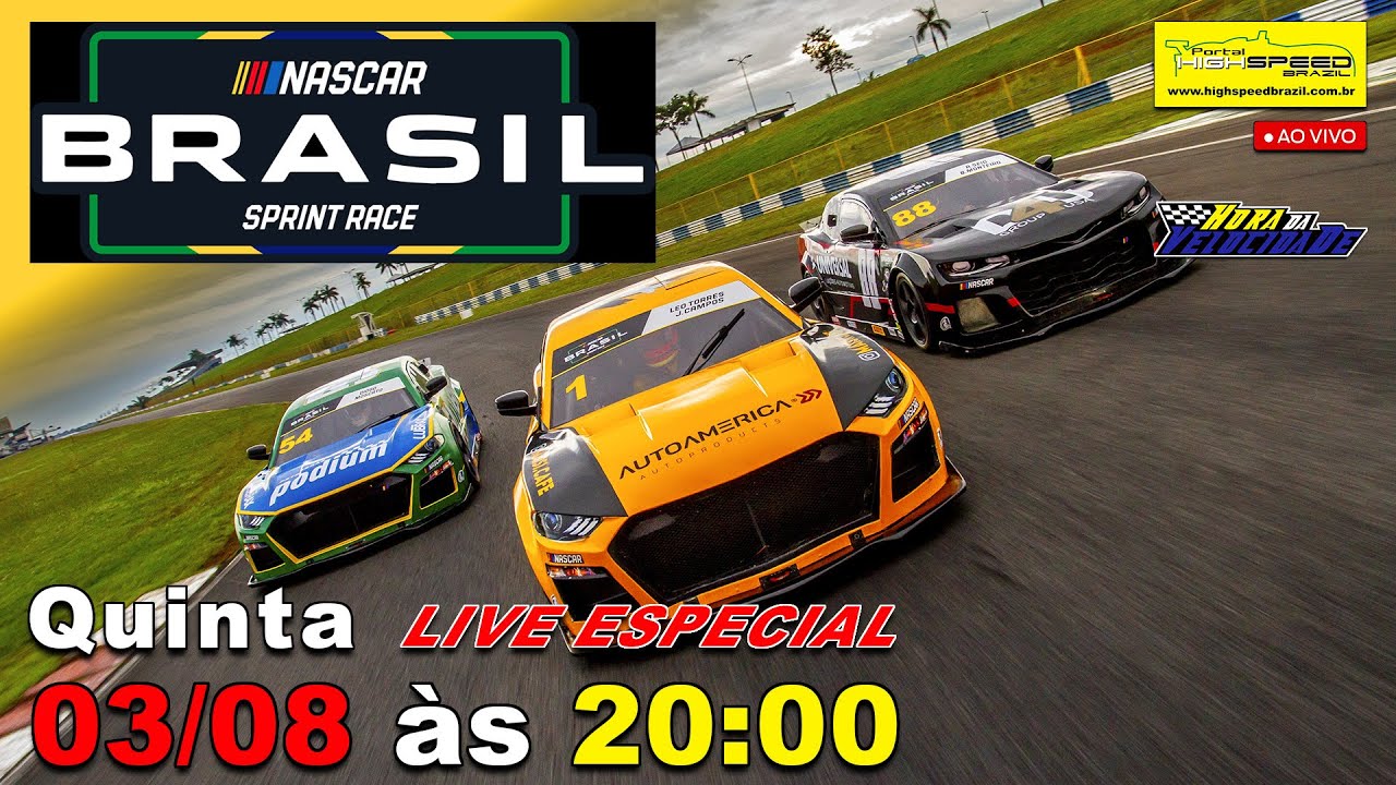 nascar sprint cup en vivo