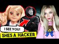 Do NOT PLAY WITH THIS DOLL... (*ITS A HACKER WATCHING US!*) SCARY Haunted Cayla Doll