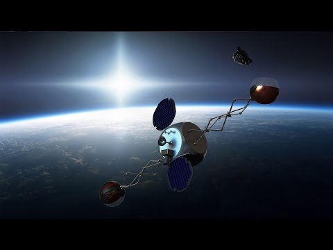 Video: Uzayda Zaman Nasıl Akar