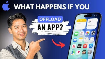 What Happens If You Offload An App?