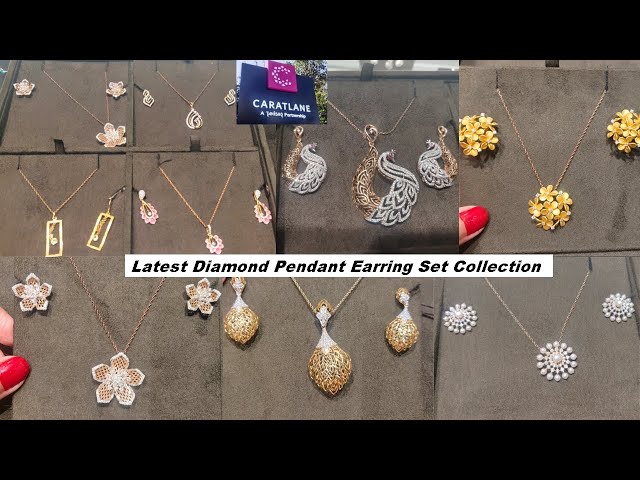 Eve Diamond Hoop Earrings Jewellery India Online - CaratLane.com