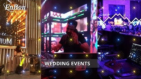 "Introducing ENBON LED SCREEN : Your Go-To for Specialized LED Screens"