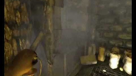 AMNESIA the dark descent MOD