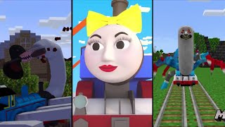 (TOP 8) Thomas EXE but it's Girl