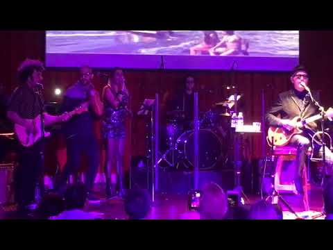 YORDANO ft. INA PERALTA - Madera Fina (en vivo)