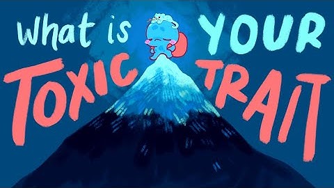 Your Most TOXIC Personality Trait and How to Change It (16 Personalities)