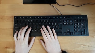 QQI (M2T11 Computer Skills) CS2: Use frequently-used keys appropriately