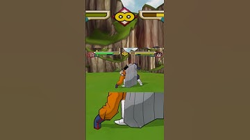 Dragon Ball Z Budokai 2 Dabura vs Goku #budokai #anime