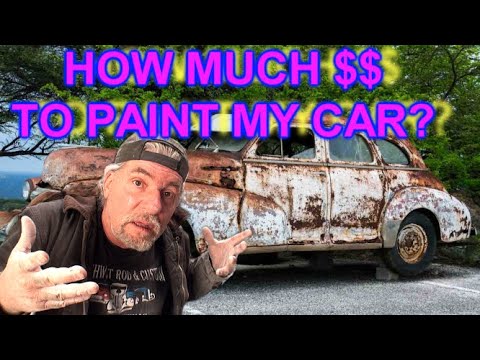 Video: Quanto costa dipingere un camion a Maaco?