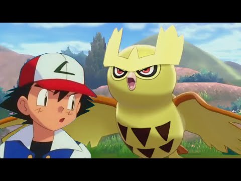 Pokemon Explained: Ash's Shiny Noctowl