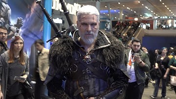 Welcome To Pax East 2017