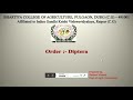 ORDER DIPTERA || CLASSIFICATION OF DIPTERA || BY NAVNEET MAHANT
