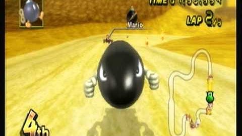 mario kart wii offline hacking race 2
