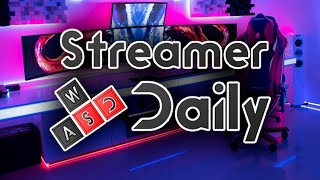 КАК СТАТЬ ТОП-СТРИМЕРОМ ПО-ТУРЕЦКИ ➤ Streamer Daily [Первый взгляд / Прохождение #1]