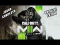 Call Of Duty Modern Warfare 2 (2022) Juego Completo En Español Latino - 4K  60FP (COD MW2)