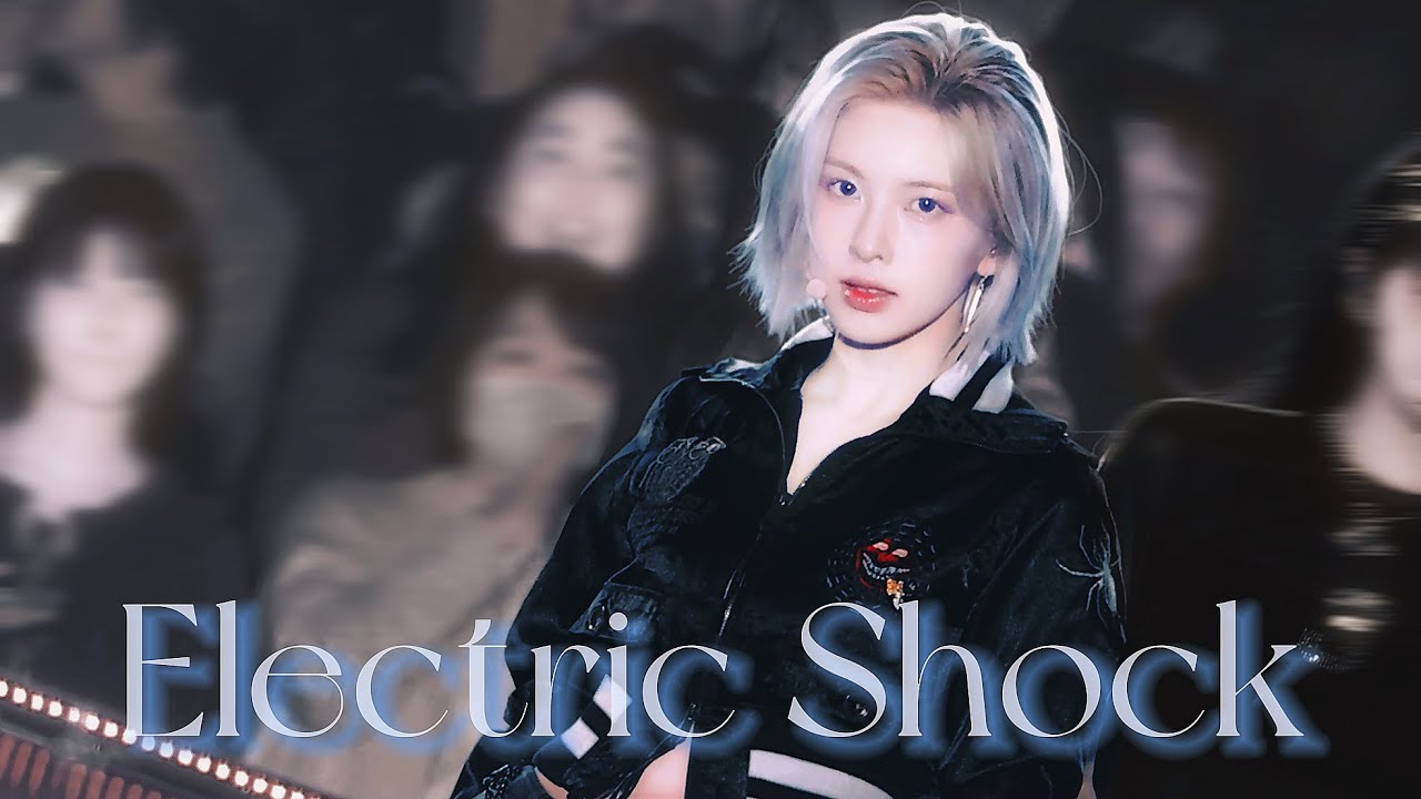 241214 MUSICBANK GLOBAL FESTIVAL 'Electric Shock(일렉트릭 쇼크)'  cover by NMIXX BAE Focus