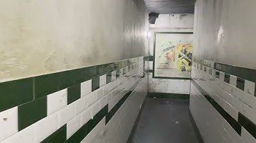 Xpress: Platform 13 - Queue Area - Private Tour - Walibi Holland