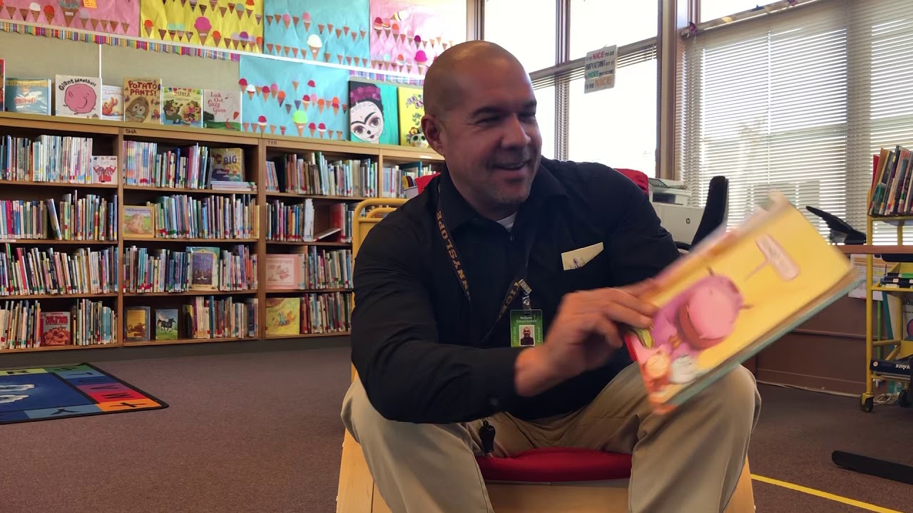 The Cookie Fiasco Read Aloud