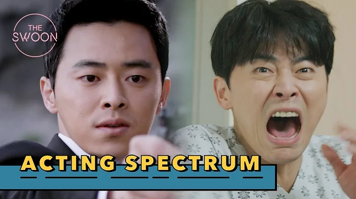 Choose your favorite Cho Jung-seok [ENG SUB]
