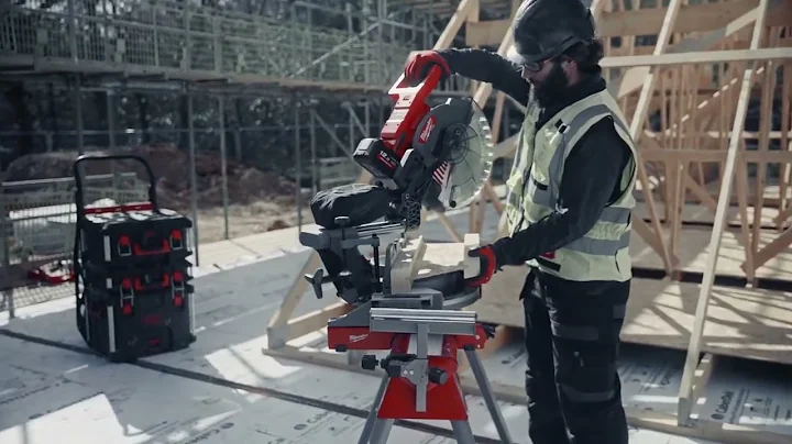 MILWAUKEE® Cordless Carpentry Solutions - From Frame to Finish