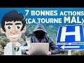 7 bonnes actions qui ont mal tourn